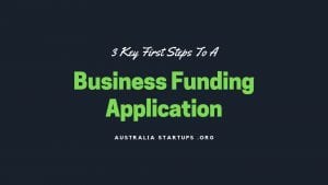 Business Funding Application