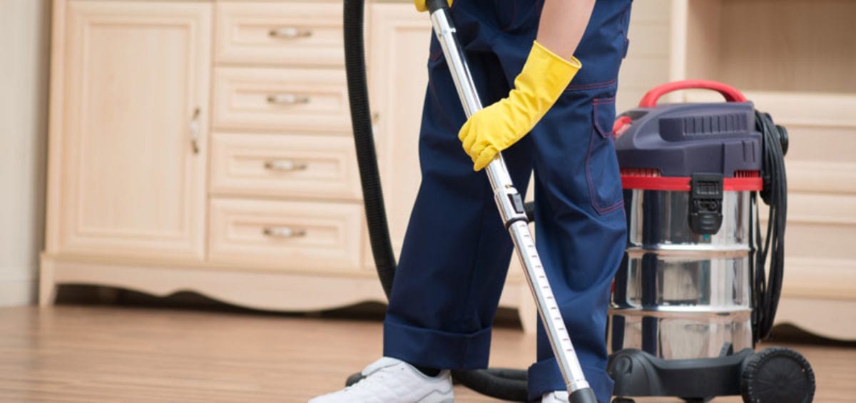 Cleaning Business Hamilton, Queensland Success Story