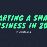 Starting A Small Business in 2019